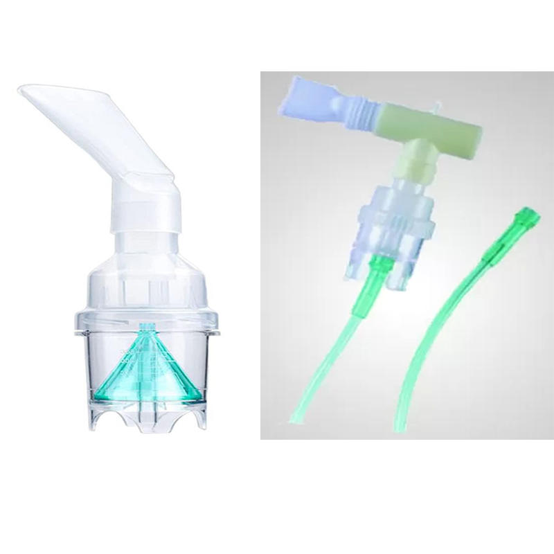 Simple Nebulizer with Mouth Piece