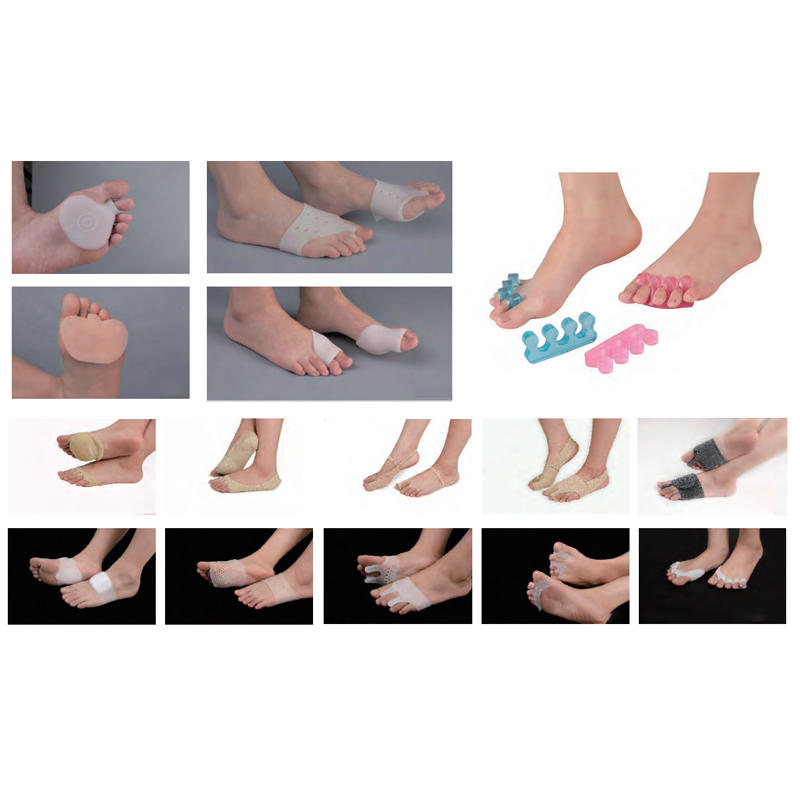 TPE GEL FOOTCARE PRODUCTS