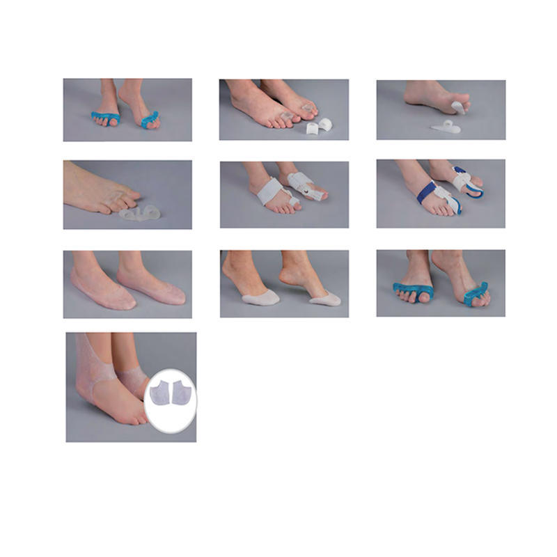 TPE GEL FOOT CARE PRODUCTS