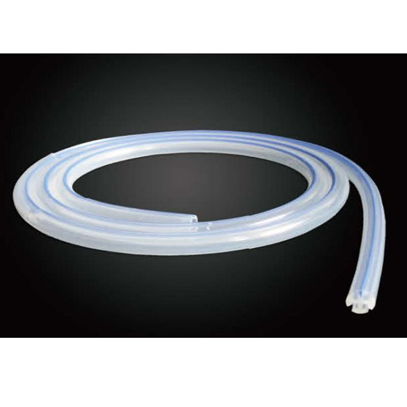 Silicone Channeled Drains-Round