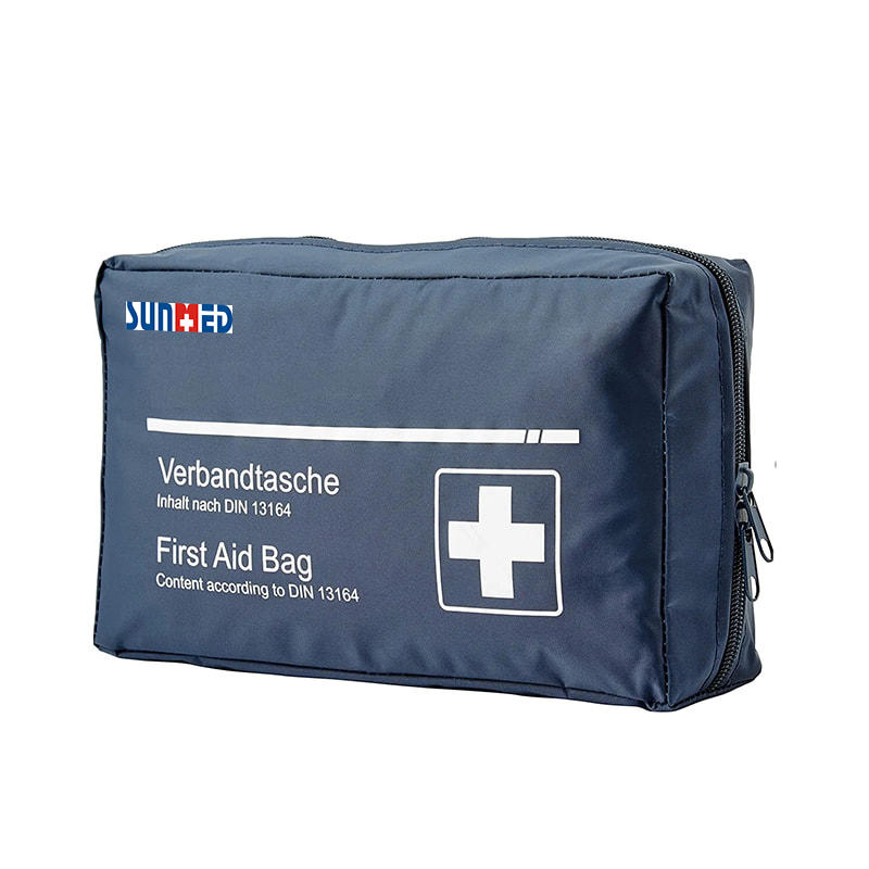 First Aid Kit For Cars DIN 13164 