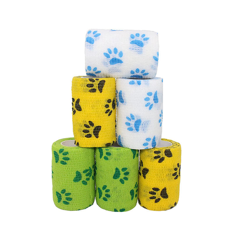 Cheap Non Woven Cohesive Bandage for Dogs