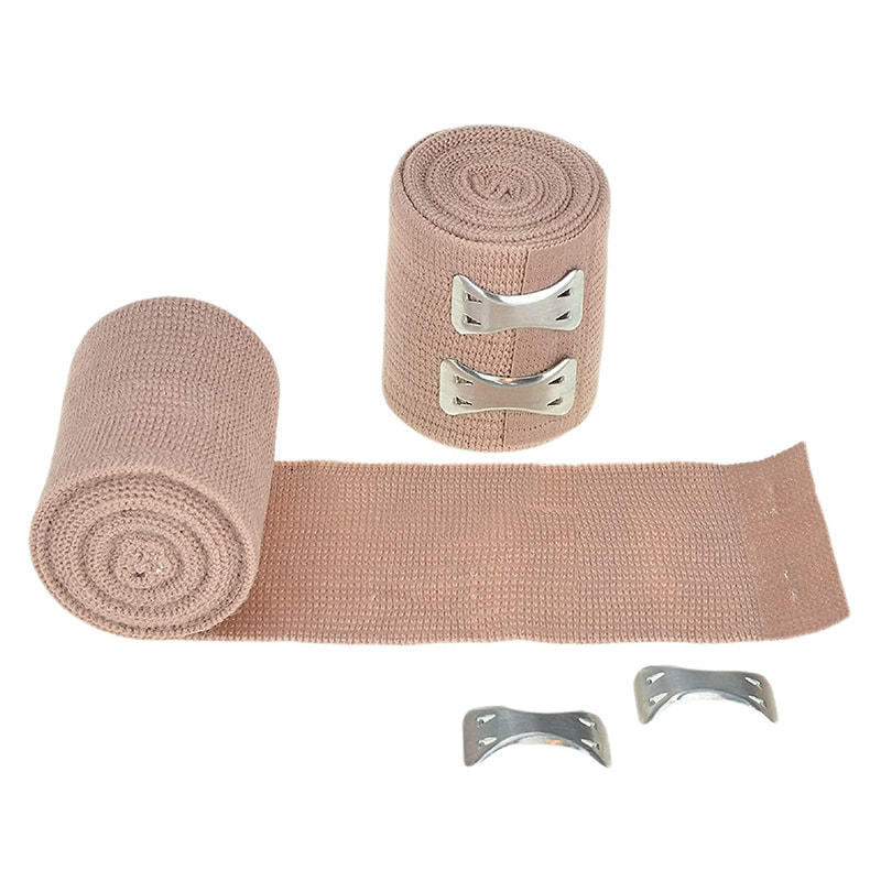  High Elastic Compression Bandages with Latex or Latex Free