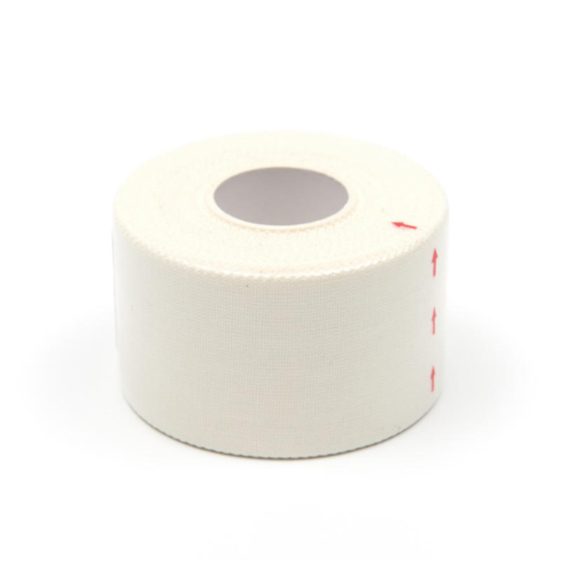 Athletic White Finger Sports Cotton Tape for Trainers Boxing Football Climbing