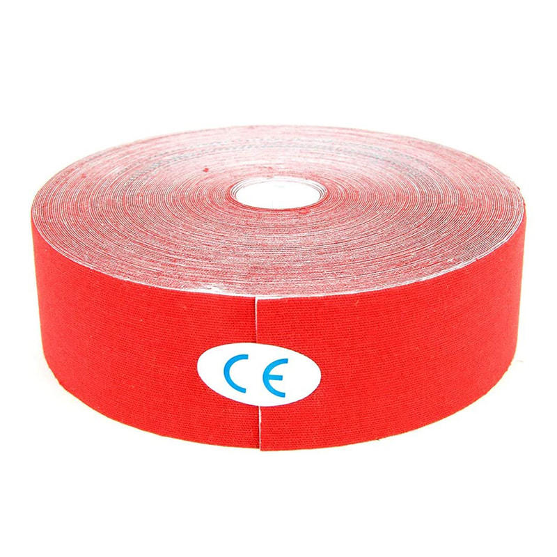 Hypoallergenic Breathable Sports Muscle Strapping Kinesiology Tape 