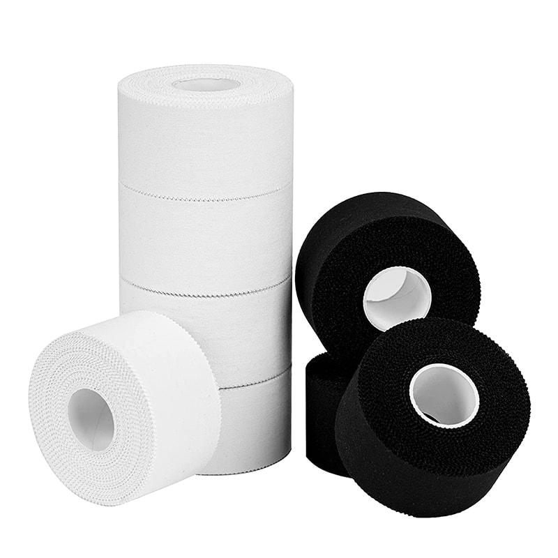 White Athletic First Aid Sport Tape for Boxing