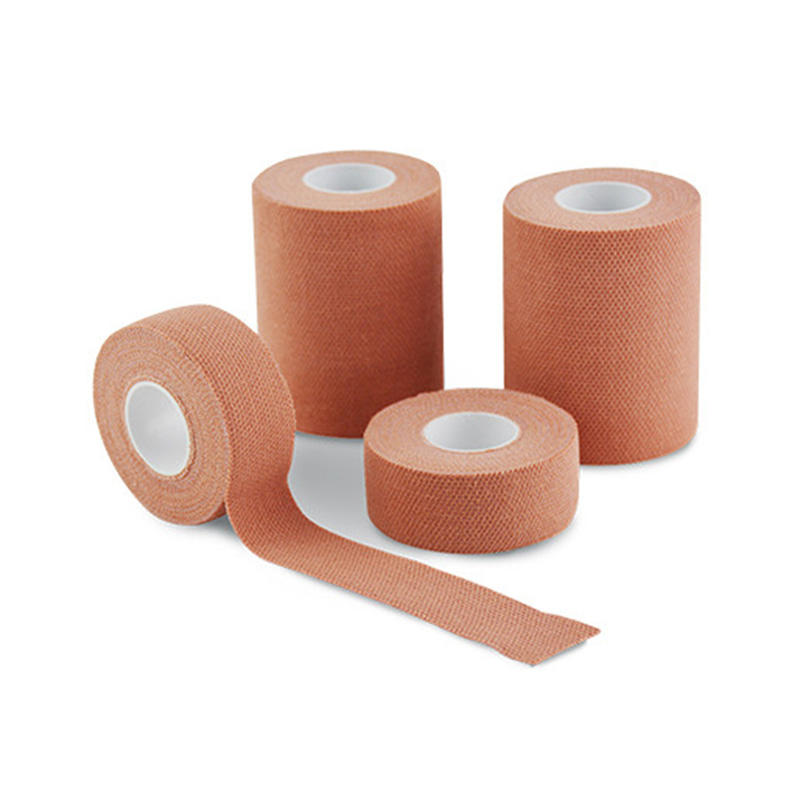 Breathable Flexible Fabric Strapping Sport Tape