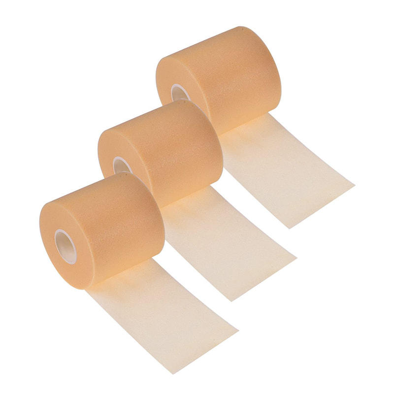Cheap Underwrap Cohesive Athletic Sports Foam Tape
