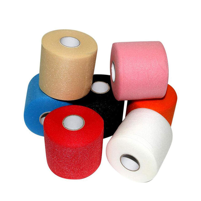 Wrap Sports Foam Tape for Athletes