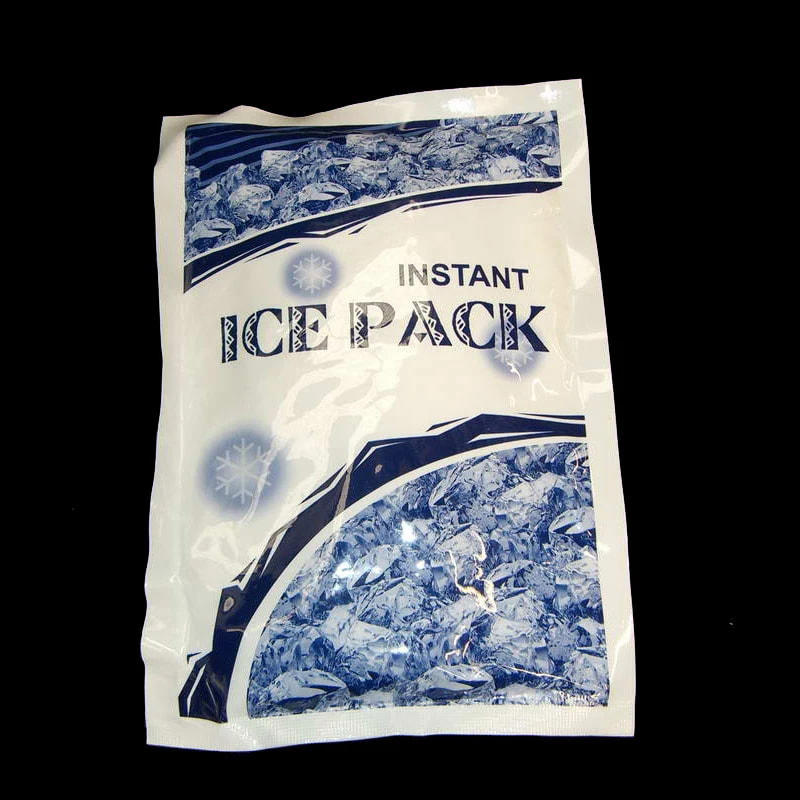 Portable First Aid Sport Instant Ice Pack for Therapy 