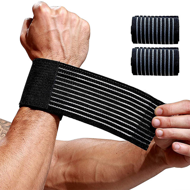 Breathable Compression Wrist Elastic Support Bandage