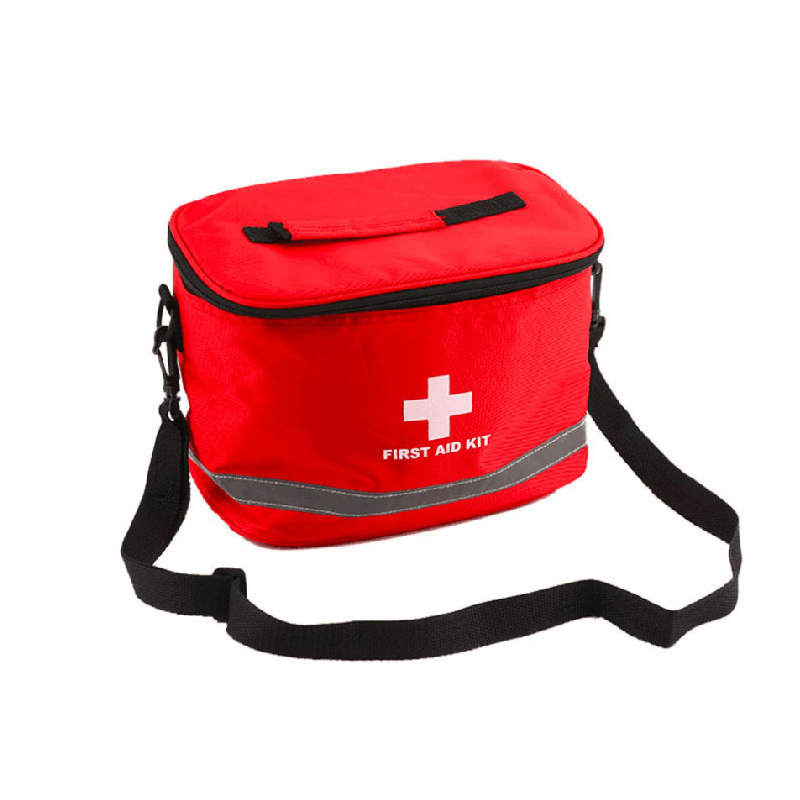 Retail Outdoor Large Waterproof First Aid Bag for Hiking Camping 
