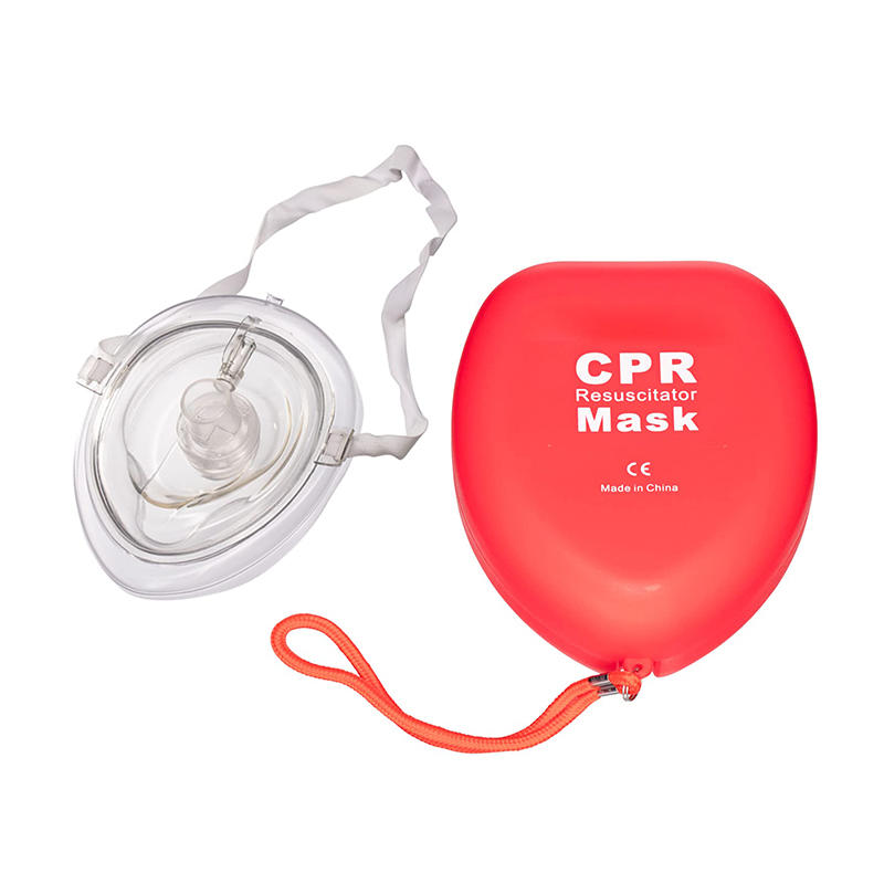 First Aid Adult Pocket Medical CPR Mask 