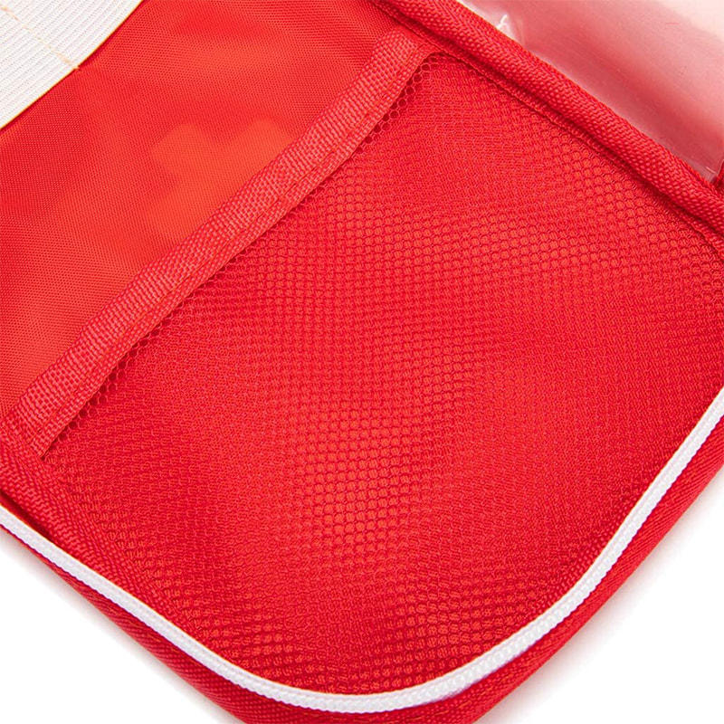 Outdoor Travel Rescue Empty First Aid Bag for Car Home Office Sport 