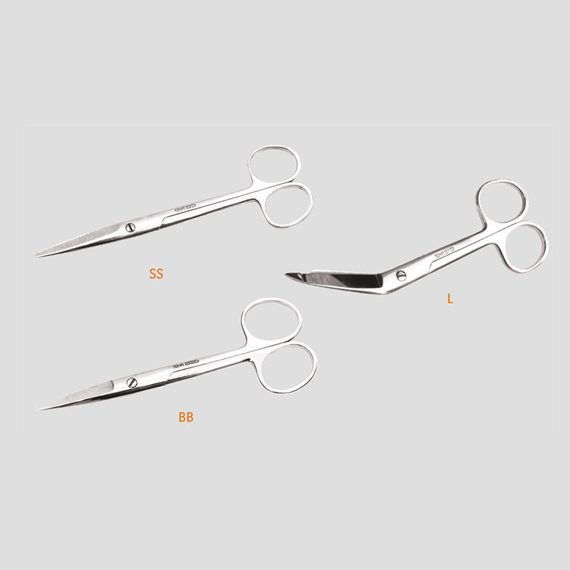 Stainless-Steel Scissors