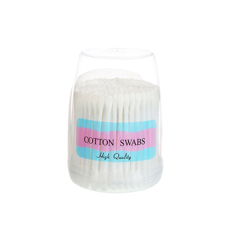 Retail Sterile Medical Cotton Bud for Wound Care 