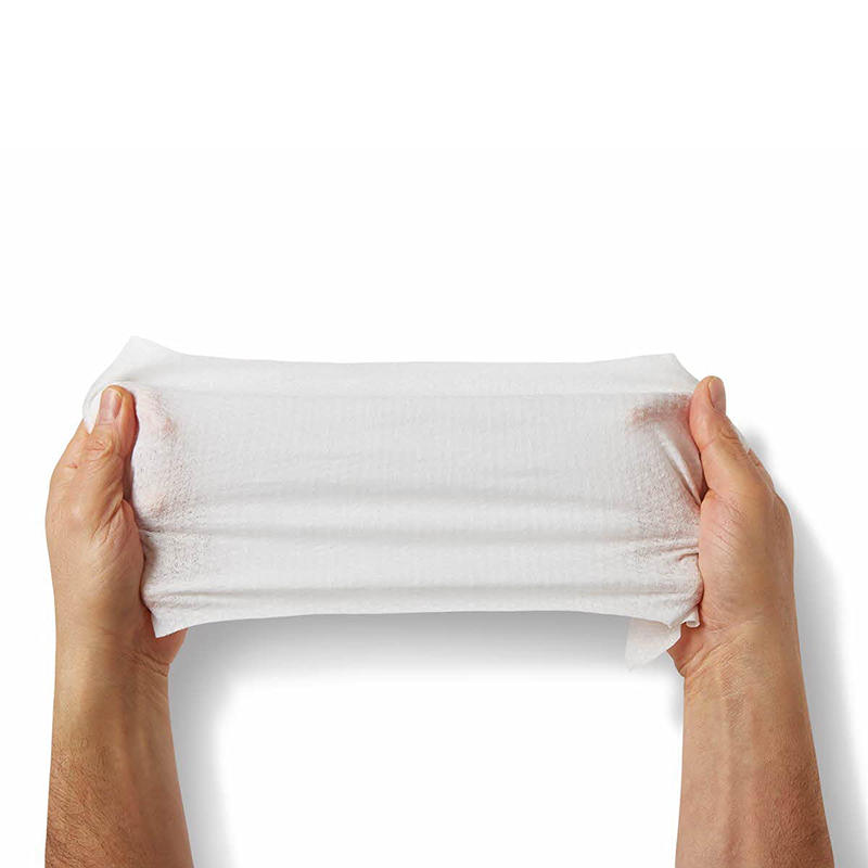 Disposable Premoistened Adult Washcloths for Personal Cleansing