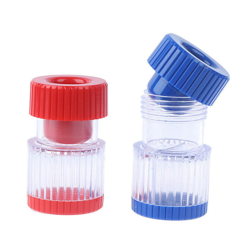 Portable Twist Pill Crusher and Grinder with Pill Storage Compartment 