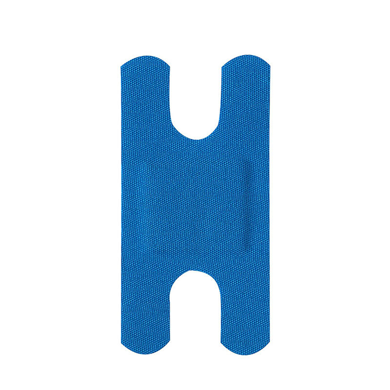 Novelty Blue Waterproof Detectable Adhesive Plaster 