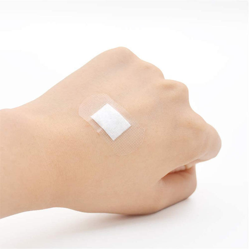 Ultra Thin Clear Waterproof Adhesive Plaster 