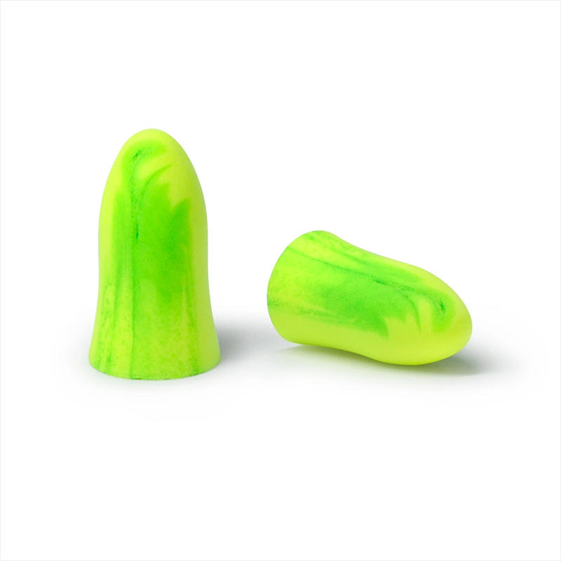 Custom Disposable Colorful Noise Protective Comfortable Soft CE ANSI Approved Earplugs Safety Ear Plug Set