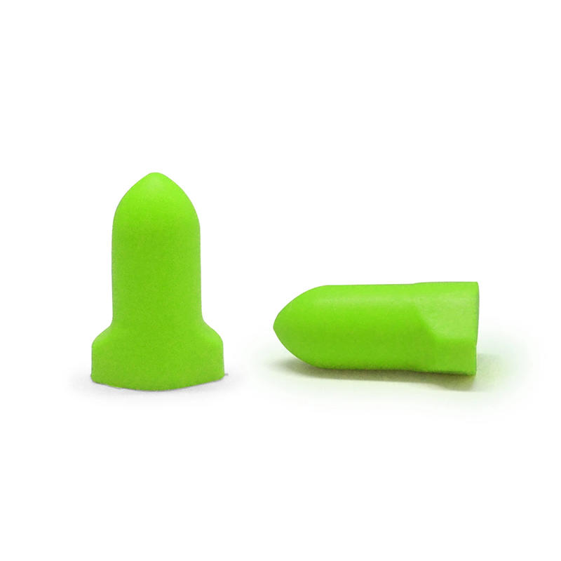 PU Foam Bullet Earplug Withor Without Cord