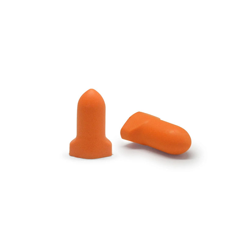 PU Foam Bullet Earplug Withor Without Cord