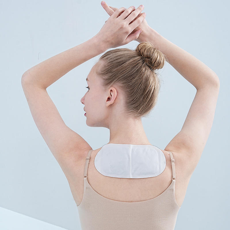 Disposable Air Activated Pain Relief Instant Heat Pack for Shoulder