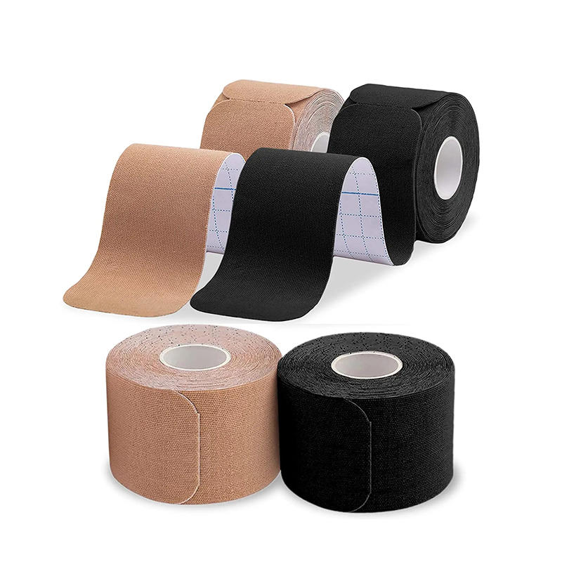 Colored Cotton Kinesiology Tape