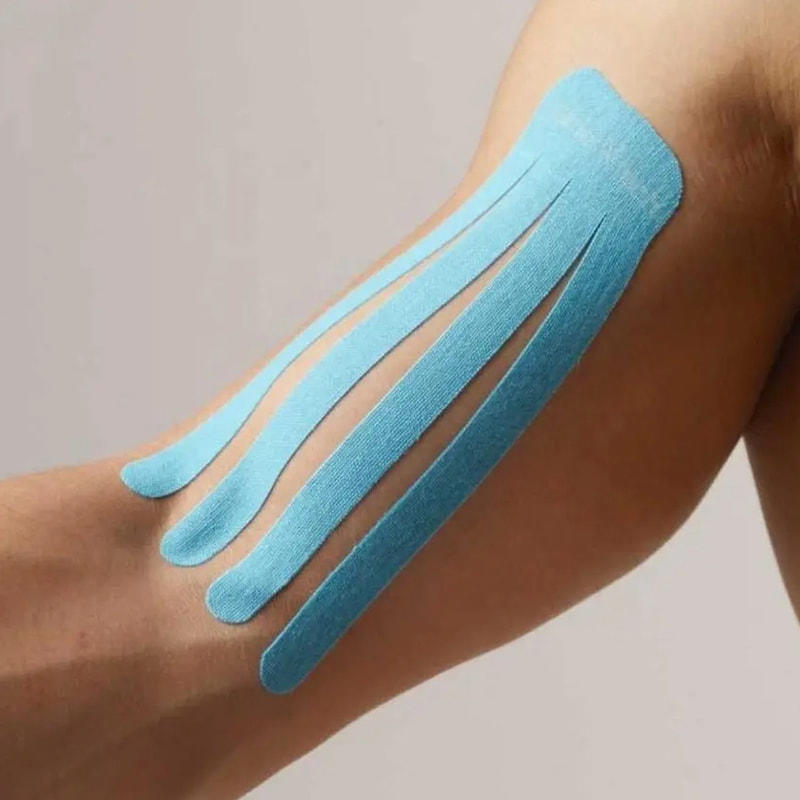 Therapy Cotton Kinesiology Tape