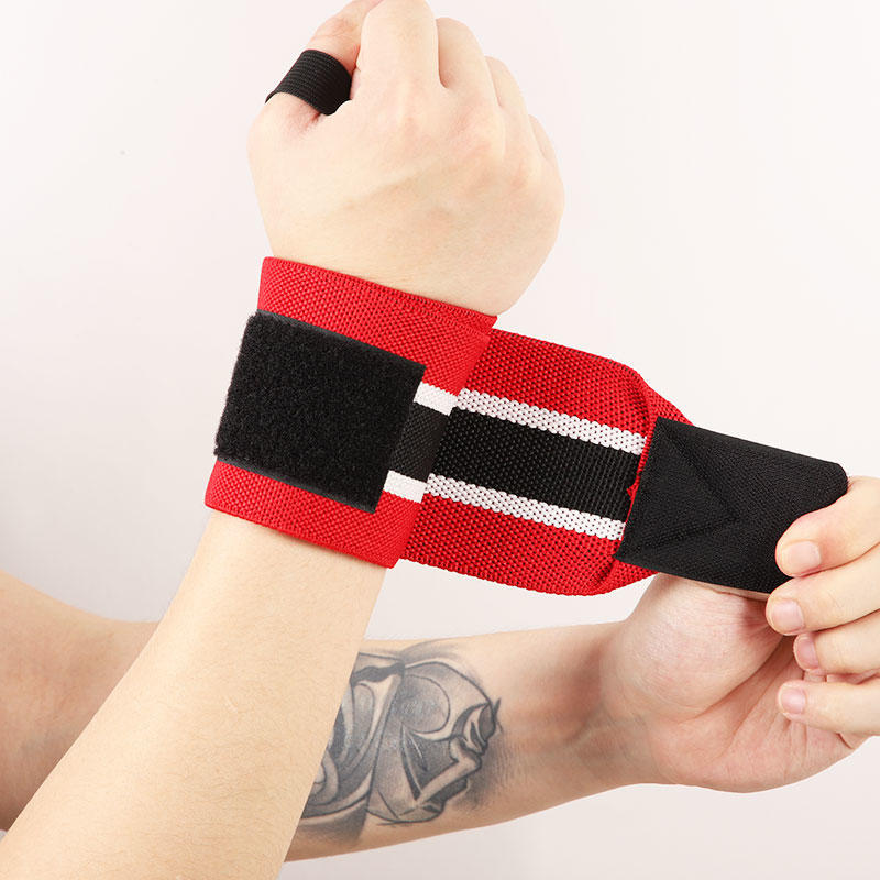Wrist Wraps For Weightlifting Support And Comfort Wristbands