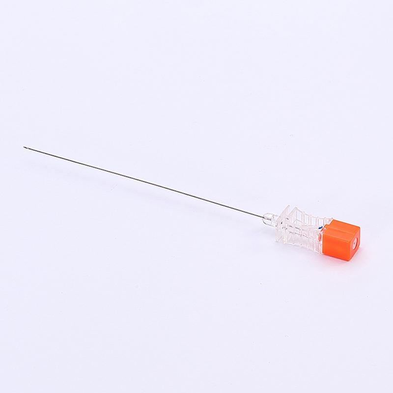 Spinal Needle Quincke Tip Pencil Point Epidural Needle