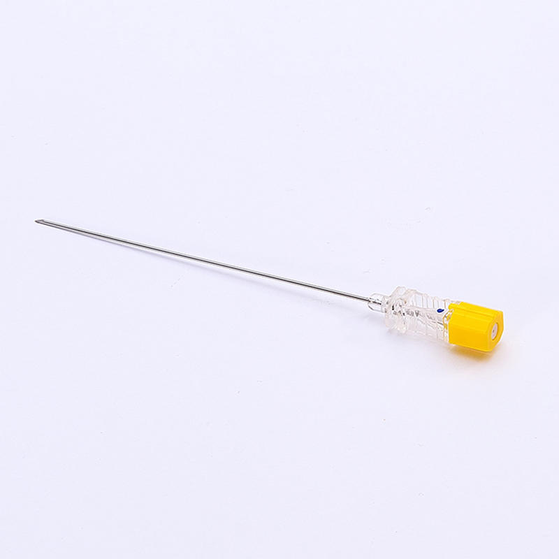 Spinal Needle Quincke Tip Pencil Point Epidural Needle