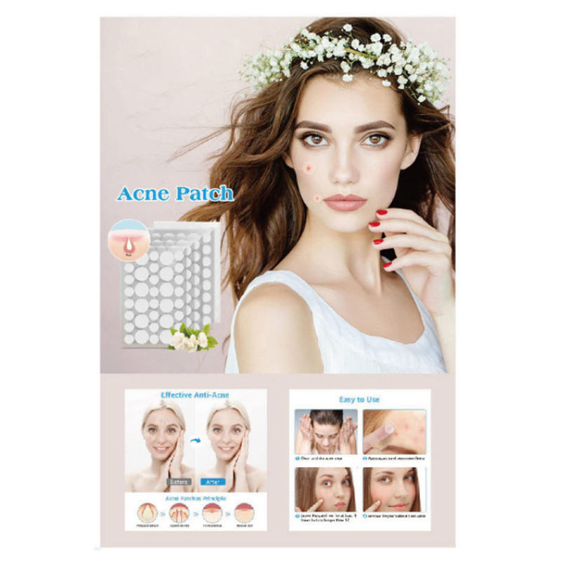 Hydrocolloid Patches Acne Patch