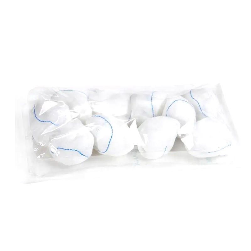 Absorbent Cotton Gauze Ball
