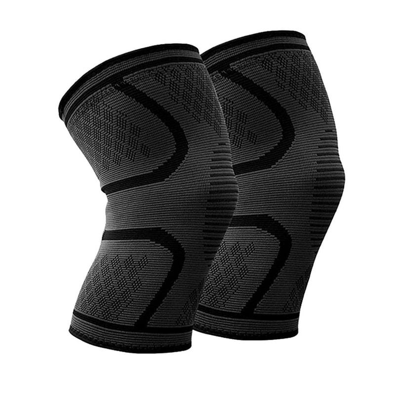 Compression Knee Sleeve Support Brace Elbow & Knee Pads for Enhanced Protection and Stability