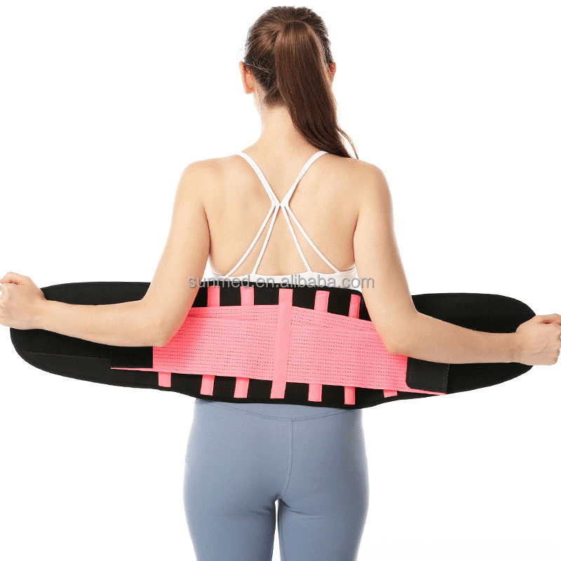 Elastic Back waist lumbar Support for Back Pain