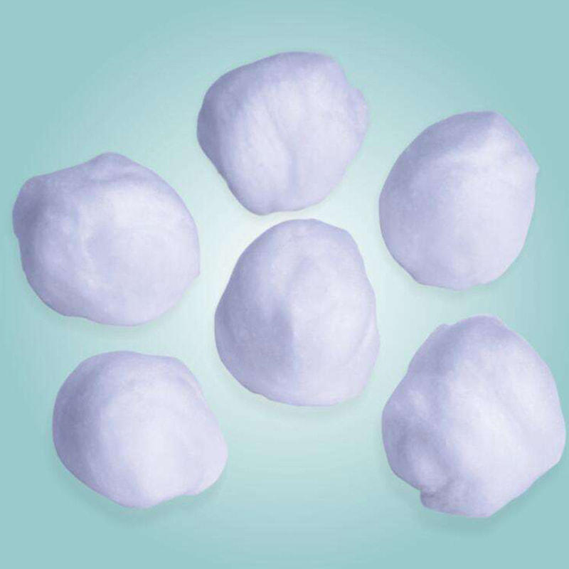 Medical Cotton Ball for Wound Care and Dressing