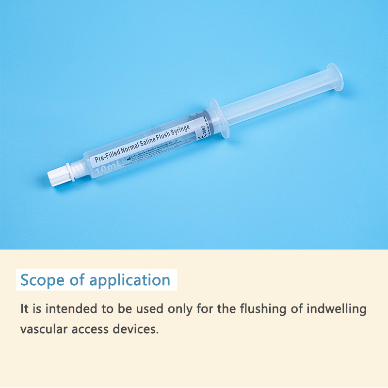 Pre-Filled Normal Saline Flush Syringe Suppliers, Company - Suzhou ...