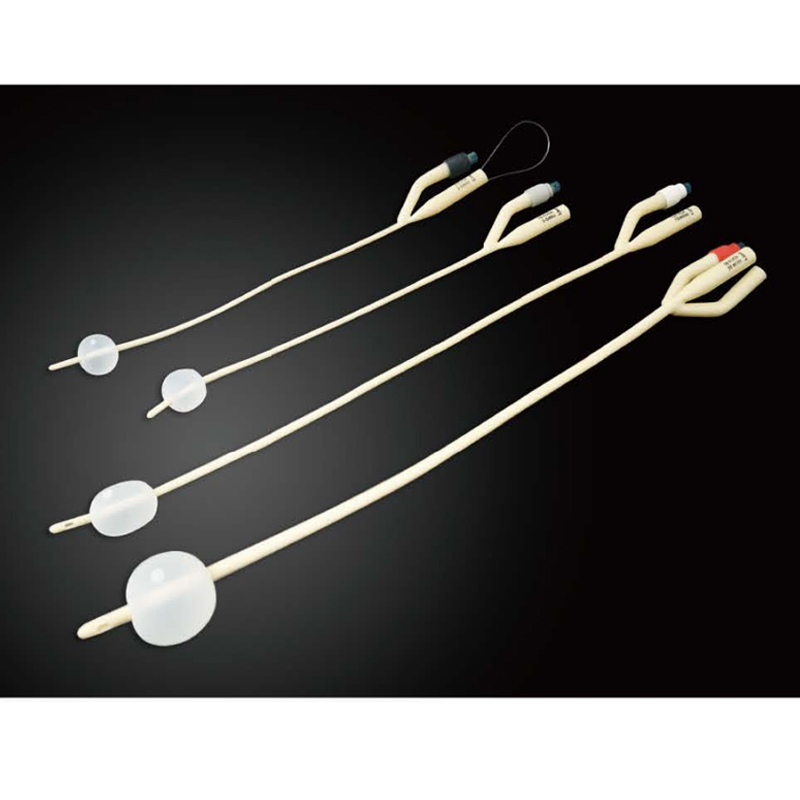 Silicone Coated Latex Foley Catheter Suppliers, Company - Suzhou Sunmed ...