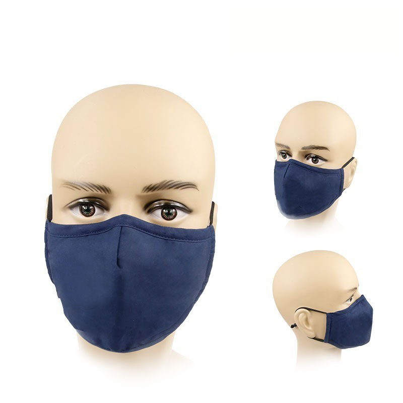 Classic Comfortable Reusable Outdoor Protective Face Mouth Cotton Mask 