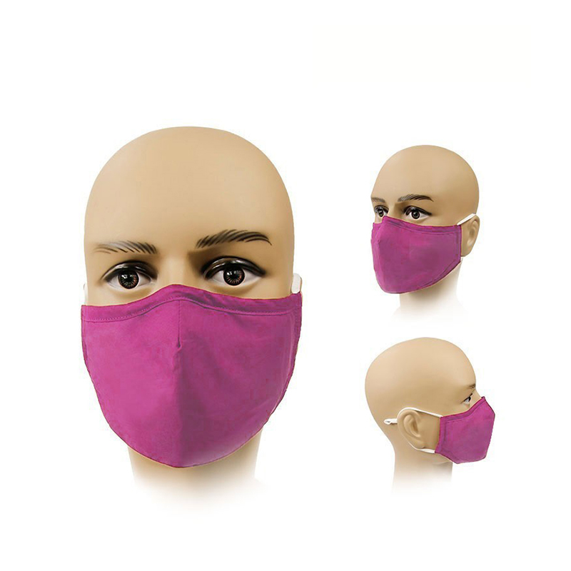 Personalised Dustproof Face Cotton Mask with Optional Filter 