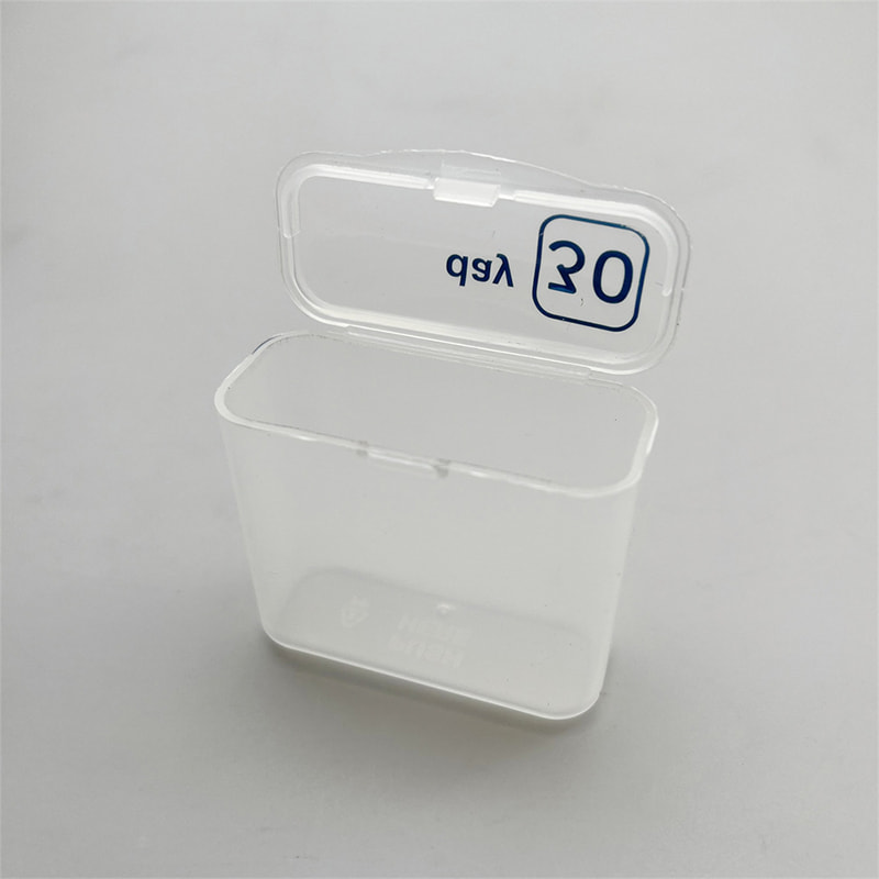 Removable Weekly 31 Day Monthly Pill Box 