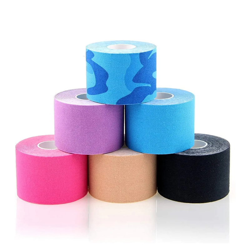 Cotton Adhesive Kinesiology Tape