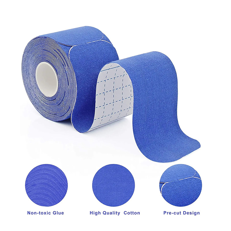 Cotton Adhesive Kinesiology Tape