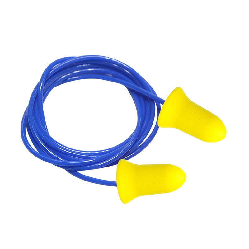 Disposable PU Foam Big Bell Shape Earplug