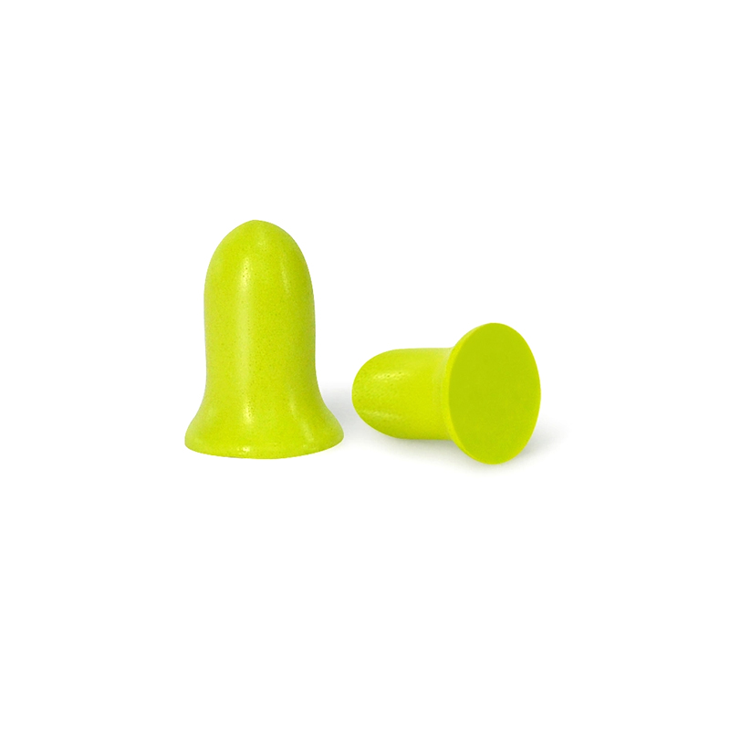 Disposable PU Foam Big Bell Shape Earplug