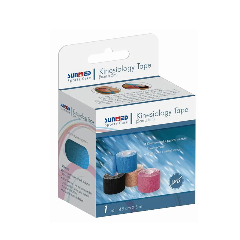 Cotton Kinesiology And Sports Tape