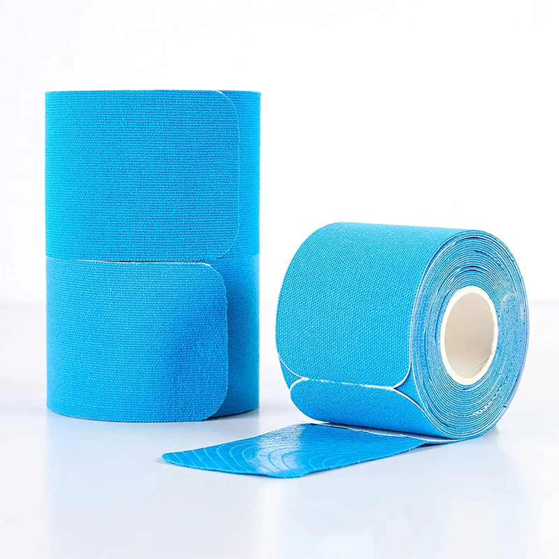 Elastic PRO athletic sports kinesiology tape for Physio Therapy