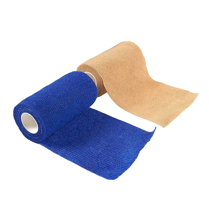 Premium Elastic Sports Cohesive Bandages